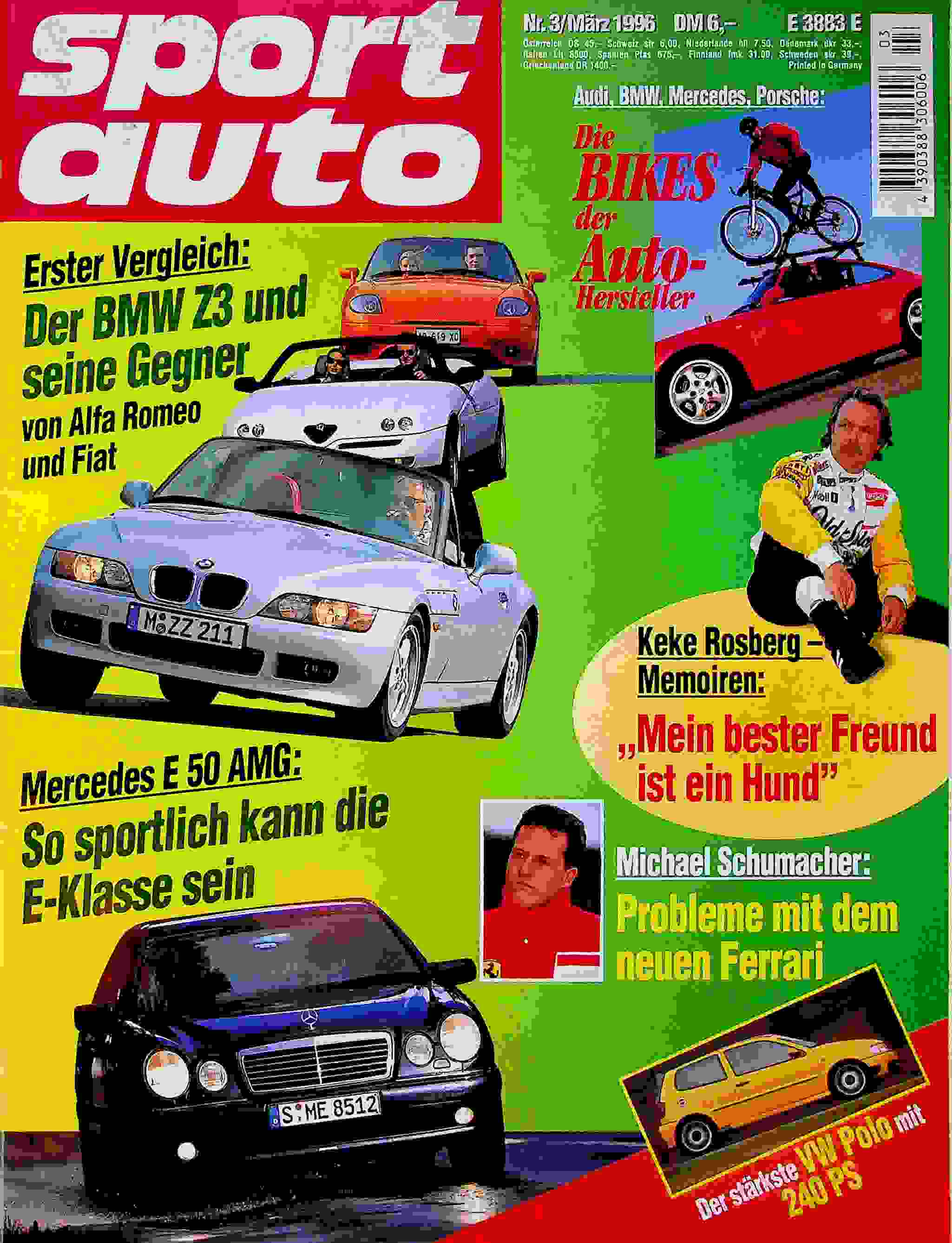 Sport Auto 03/1996